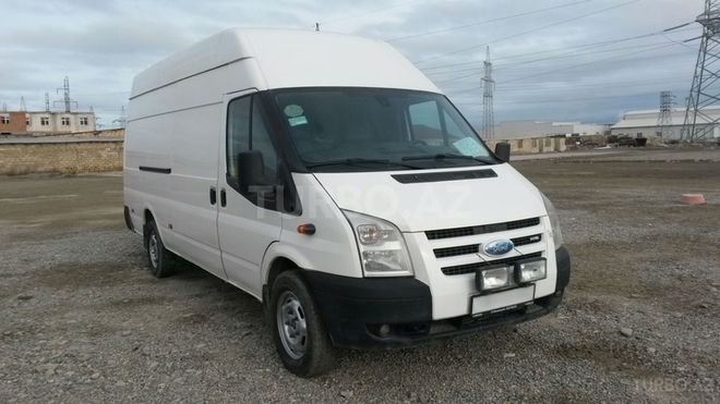 Ford Transit 2007, 153,000 km - 2.4 l - Bakı