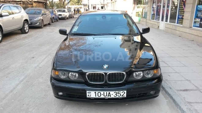 BMW 540 2001, 345,000 km - 4.4 l - Bakı