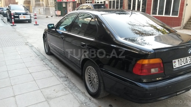 BMW 540 2001, 345,000 km - 4.4 l - Bakı