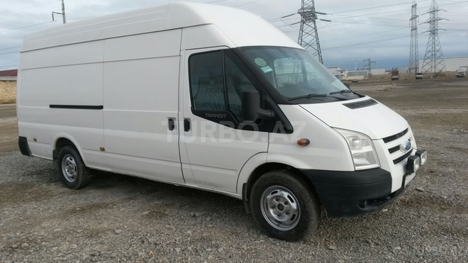 Ford Transit 2007, 153,000 km - 2.4 l - Bakı