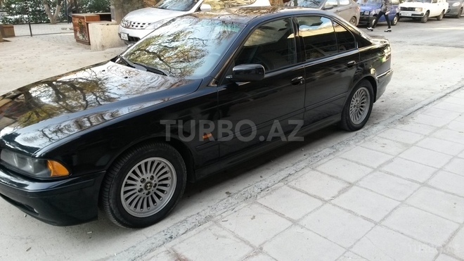 BMW 540 2001, 345,000 km - 4.4 l - Bakı