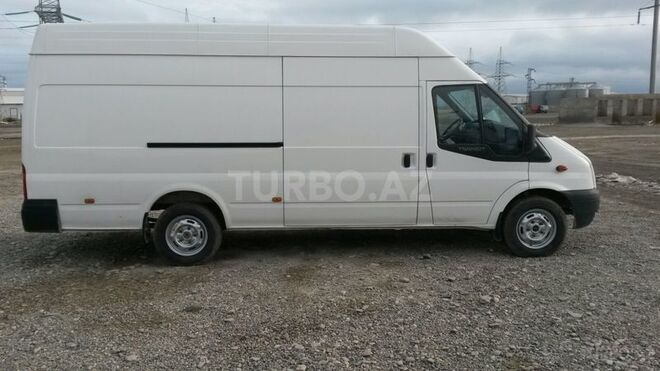 Ford Transit 2007, 153,000 km - 2.4 l - Bakı