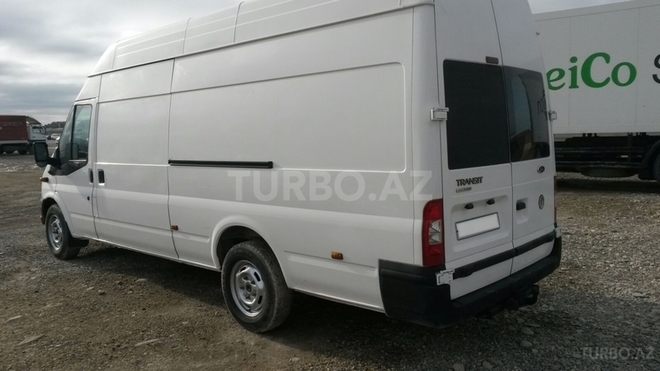 Ford Transit 2007, 153,000 km - 2.4 l - Bakı