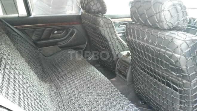 BMW 540 2001, 345,000 km - 4.4 l - Bakı