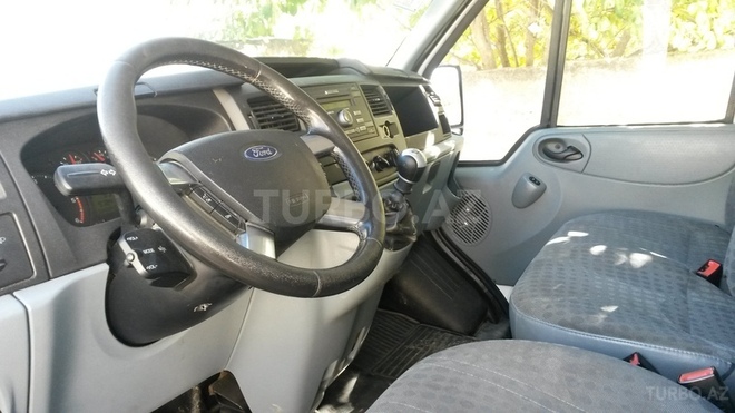 Ford Transit 2007, 153,000 km - 2.4 l - Bakı