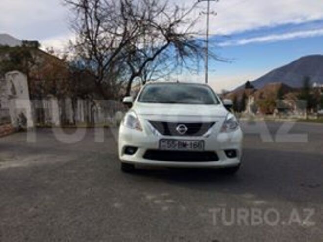 Nissan Sunny 2013, 42,000 km - 1.5 l - Şəki
