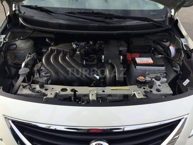 Nissan Sunny 2013, 42,000 km - 1.5 l - Şəki