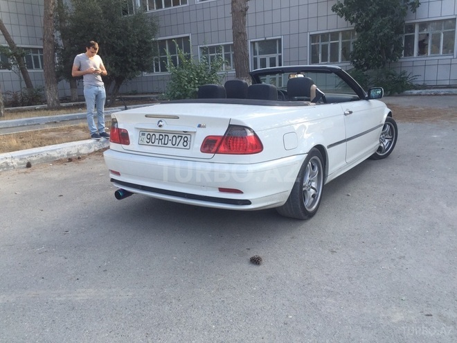 BMW 320 2003, 178,000 km - 2.0 л - Bakı