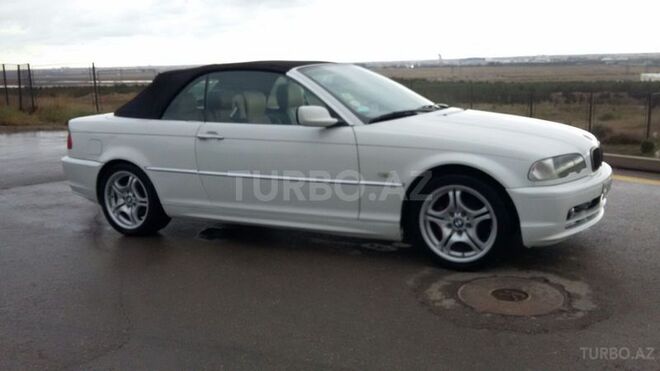 BMW 320 2003, 178,000 km - 2.0 л - Bakı