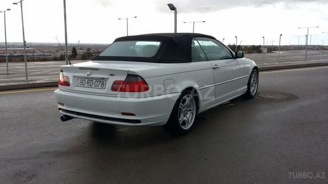 BMW 320 2003, 178,000 km - 2.0 л - Bakı