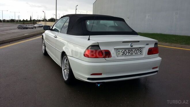 BMW 320 2003, 178,000 km - 2.0 л - Bakı