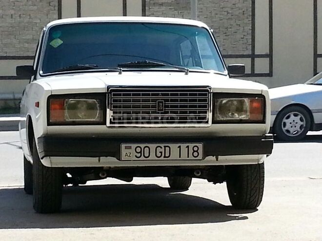 LADA (VAZ) 2107 2009, 400 km - 1.6 l - Bakı