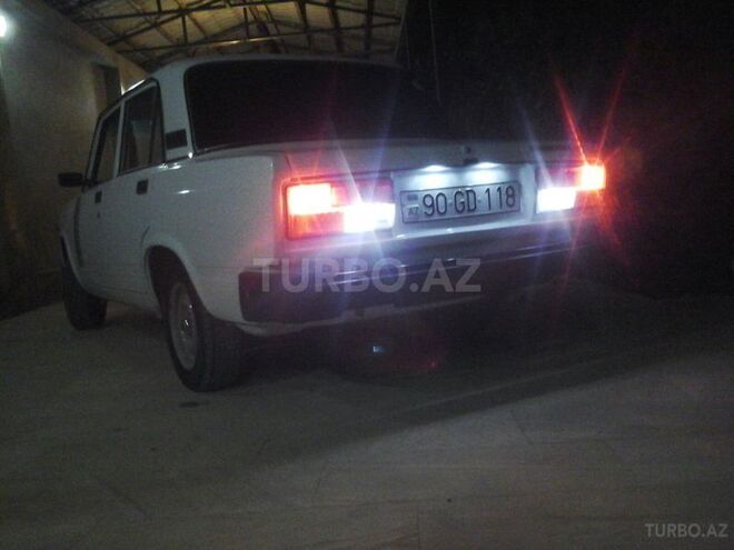 LADA (VAZ) 2107 2009, 400 km - 1.6 l - Bakı