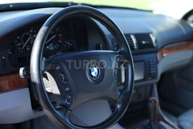 BMW 525 2002, 240,000 km - 2.5 l - Bakı