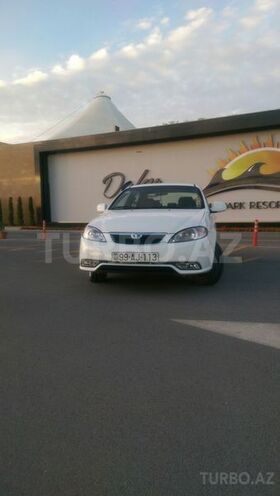 Daewoo Gentra 2014, 48,000 km - 0.2 l - Bakı