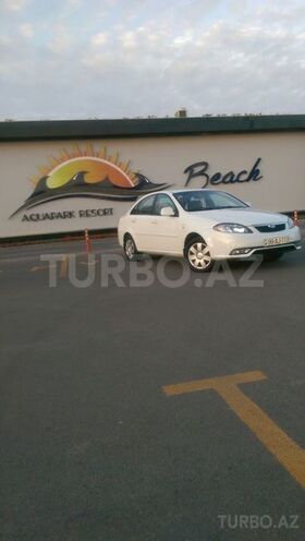 Daewoo Gentra 2014, 48,000 km - 0.2 l - Bakı