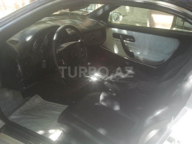 Mercedes SLK 230 1999, 180,000 km - 2.3 л - Bakı