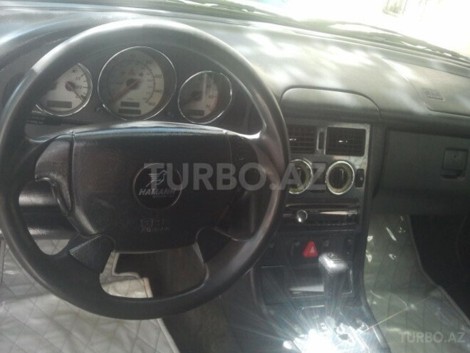 Mercedes SLK 230 1999, 180,000 km - 2.3 л - Bakı