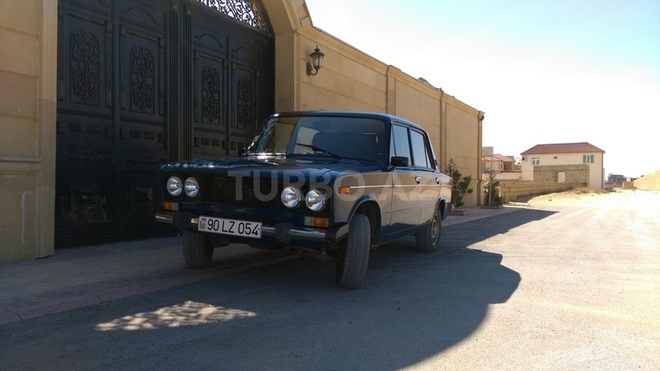 LADA (VAZ) 2106 1983, 95,000 km - 1.6 л - Bakı