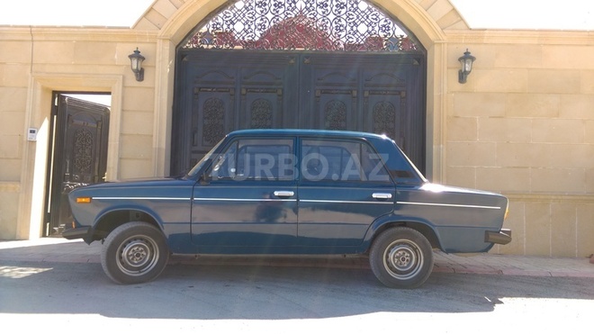 LADA (VAZ) 2106 1983, 95,000 km - 1.6 л - Bakı