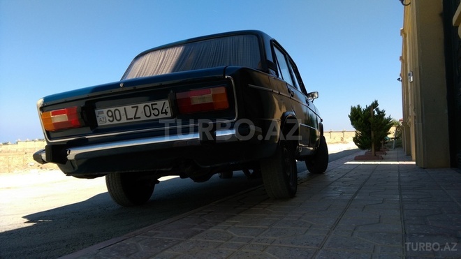 LADA (VAZ) 2106 1983, 95,000 km - 1.6 л - Bakı