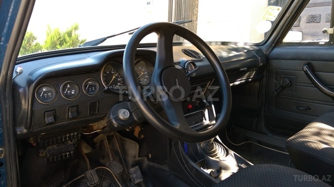 LADA (VAZ) 2106 1983, 95,000 km - 1.6 л - Bakı