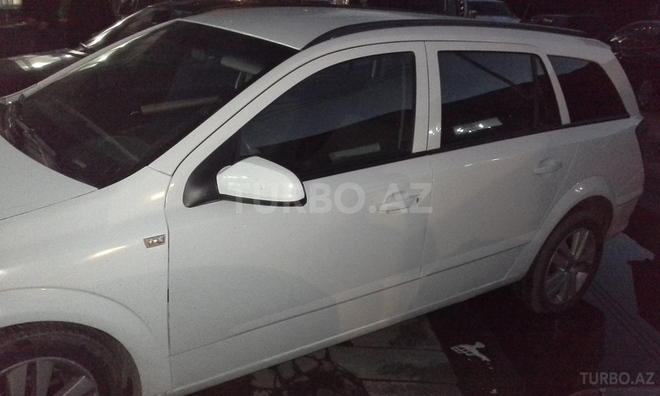 Opel Astra 2007, 136,486 km - 1.9 л - Bakı