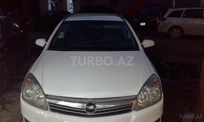 Opel Astra 2007, 136,486 km - 1.9 л - Bakı