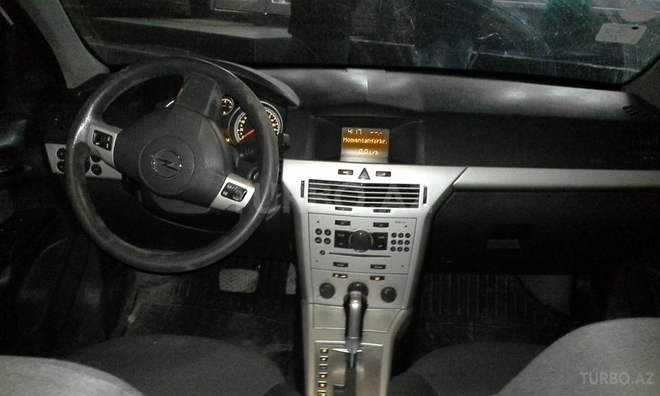 Opel Astra 2007, 136,486 km - 1.9 л - Bakı