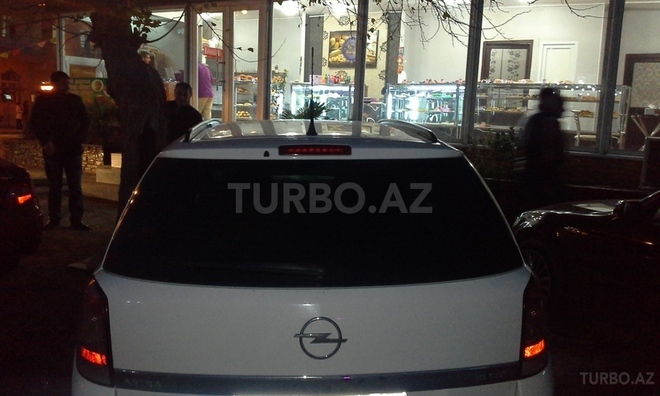 Opel Astra 2007, 136,486 km - 1.9 л - Bakı