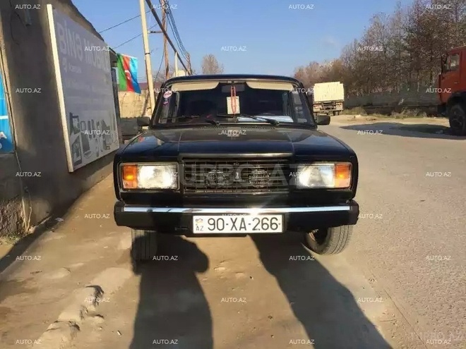 LADA (VAZ) 2107 2010, 112,600 km - 1.6 л - Bakı