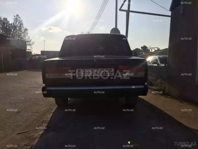 LADA (VAZ) 2107 2010, 112,600 km - 1.6 л - Bakı