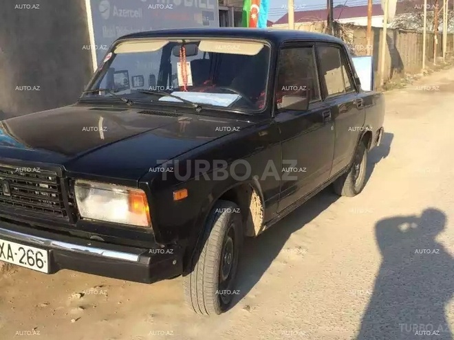 LADA (VAZ) 2107 2010, 112,600 km - 1.6 л - Bakı