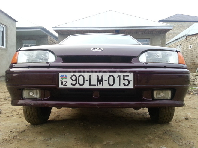 LADA (VAZ) 2115 2011, 69,000 km - 1.6 l - Bakı