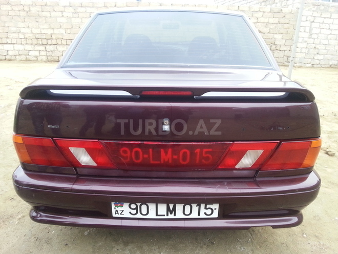 LADA (VAZ) 2115 2011, 69,000 km - 1.6 l - Bakı