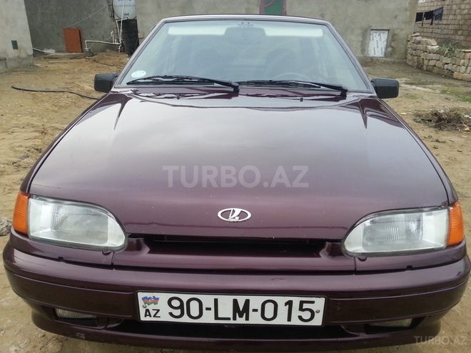 LADA (VAZ) 2115 2011, 69,000 km - 1.6 l - Bakı