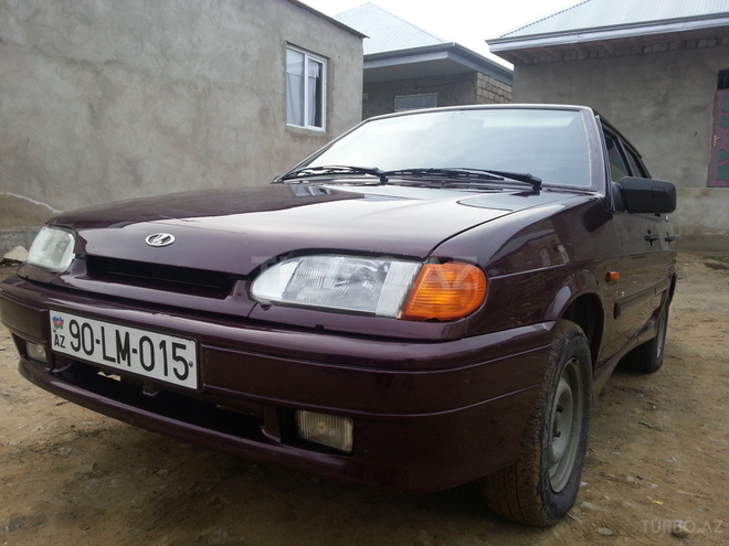 LADA (VAZ) 2115 2011, 69,000 km - 1.6 l - Bakı