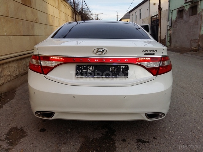 Hyundai Grandeur 2013, 58,100 km - 2.4 л - Bakı