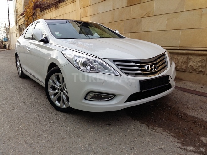 Hyundai Grandeur 2013, 58,100 km - 2.4 л - Bakı