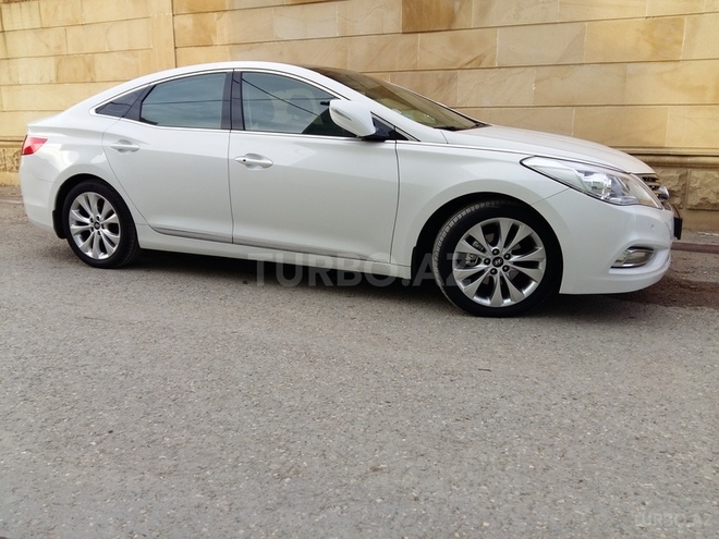 Hyundai Grandeur 2013, 58,100 km - 2.4 л - Bakı