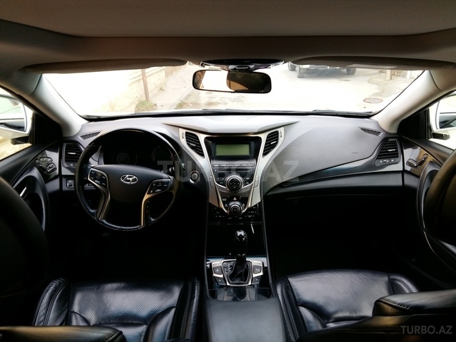 Hyundai Grandeur 2013, 58,100 km - 2.4 л - Bakı