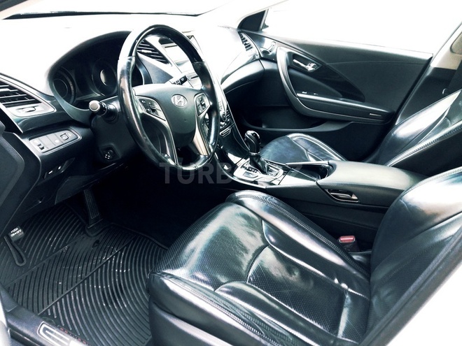 Hyundai Grandeur 2013, 58,100 km - 2.4 л - Bakı