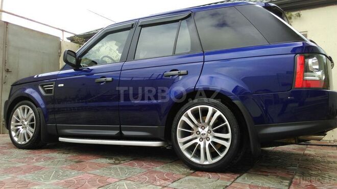 Land Rover RR Sport 2010, 112,000 km - 3.0 l - Bakı