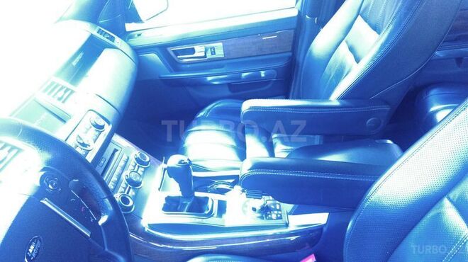 Land Rover RR Sport 2010, 112,000 km - 3.0 l - Bakı