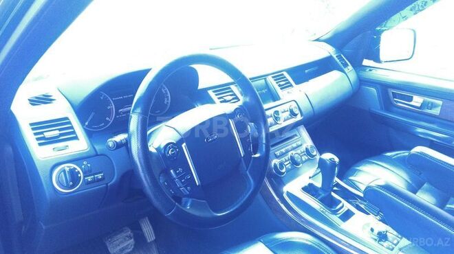 Land Rover RR Sport 2010, 112,000 km - 3.0 l - Bakı
