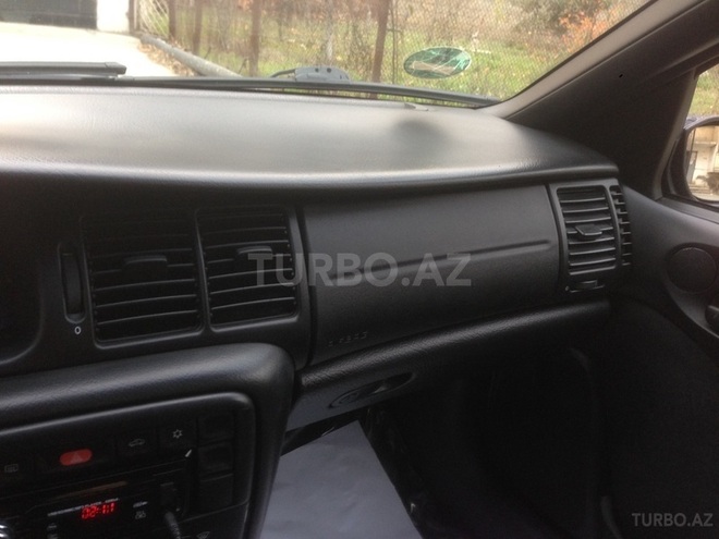 Opel Vectra 1998, 221,000 km - 1.6 l - Bakı