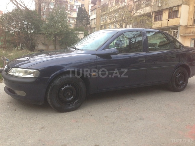 Opel Vectra 1998, 221,000 km - 1.6 l - Bakı