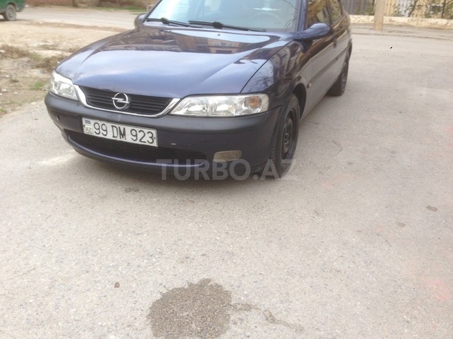 Opel Vectra 1998, 221,000 km - 1.6 l - Bakı