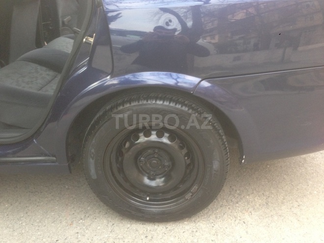 Opel Vectra 1998, 221,000 km - 1.6 l - Bakı
