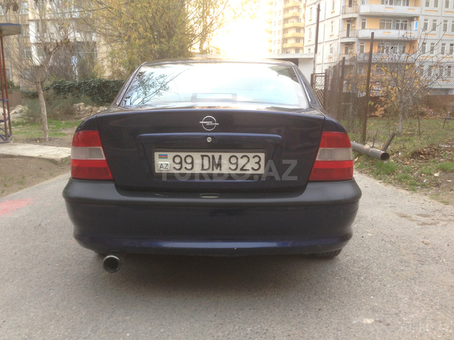Opel Vectra 1998, 221,000 km - 1.6 l - Bakı